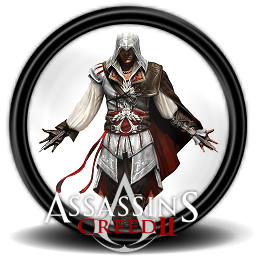 Assassin`s Creed II 5 Icon 256x256 png